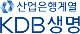 KDB생명 로고