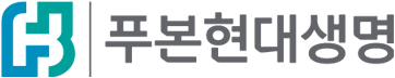 푸본현대생명 로고