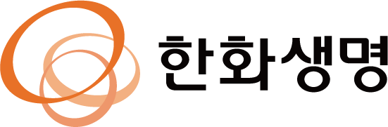 한화생명 로고