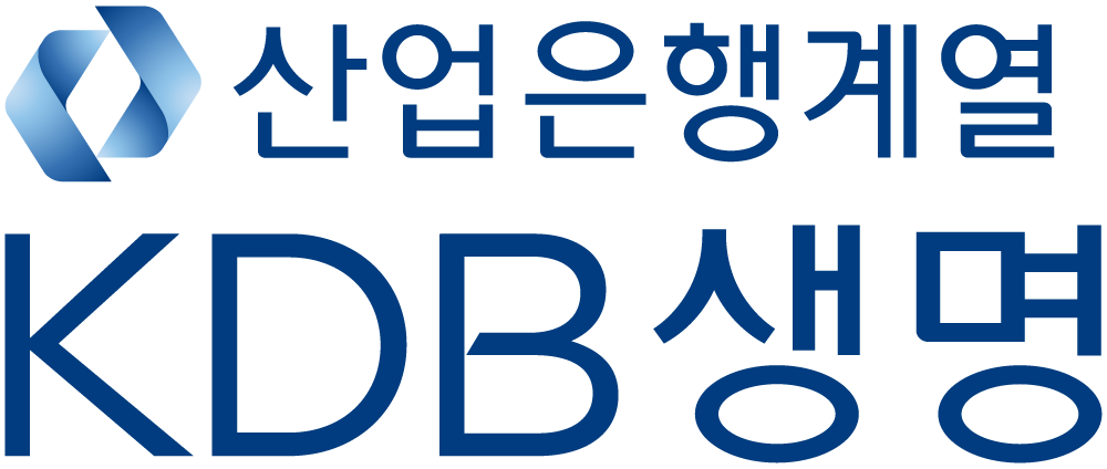 KDB생명 로고